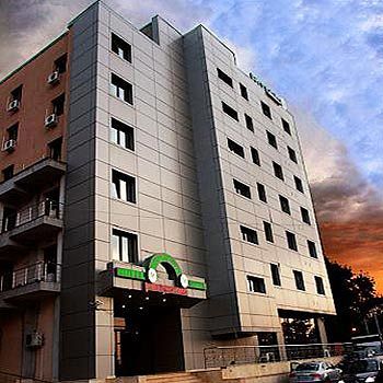 Hotel Sir Colentina Bukarest Eksteriør billede